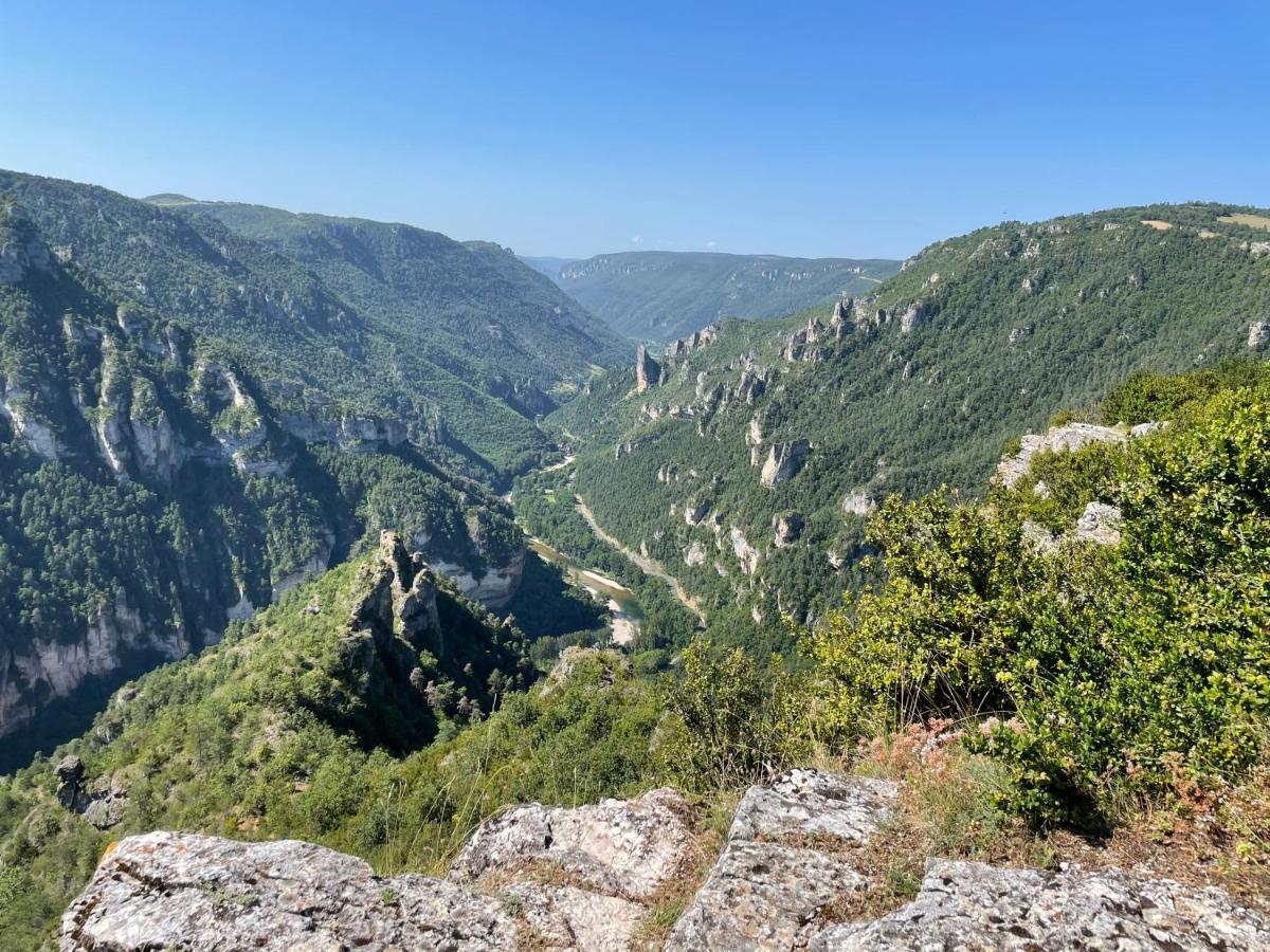 Huttopia Gorges Du Tarn 3*
