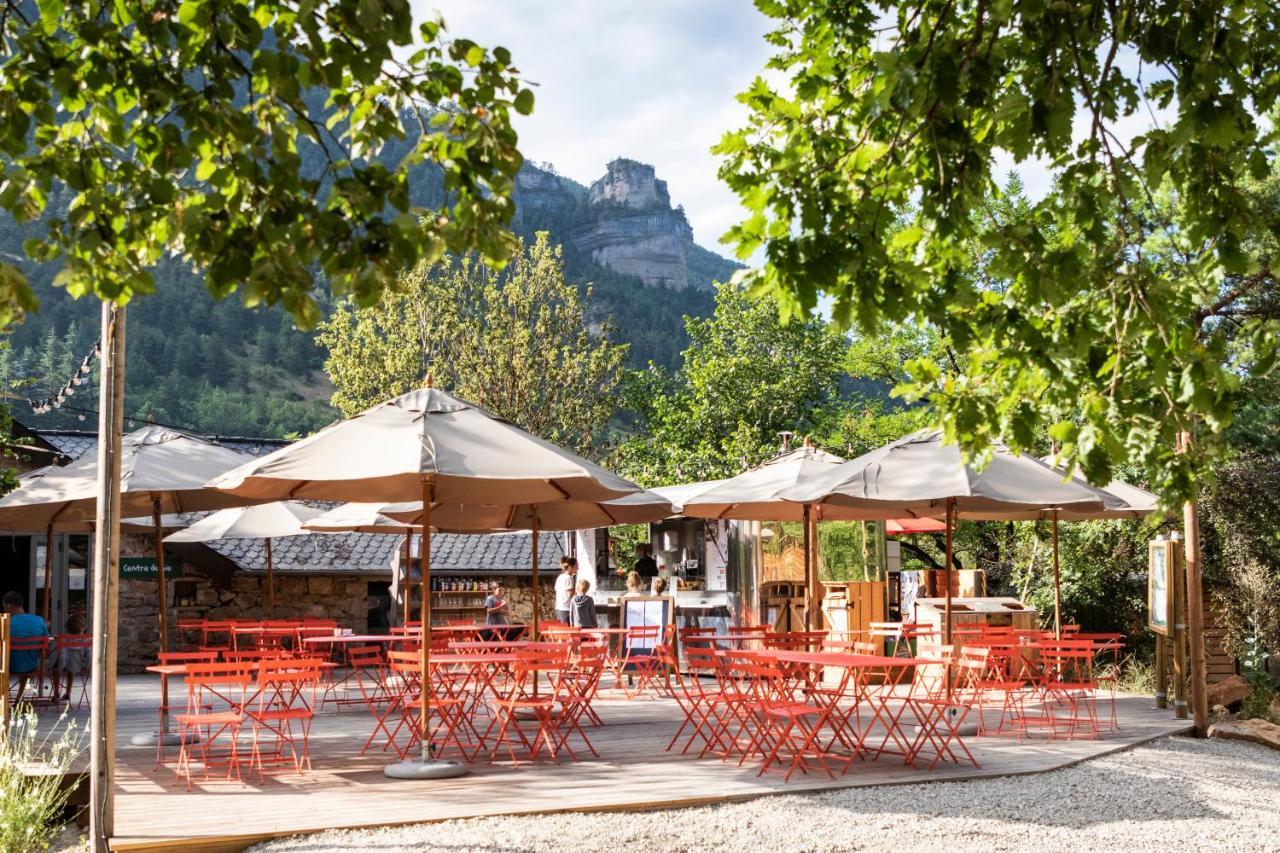 Huttopia Gorges Du Tarn Camping 3*