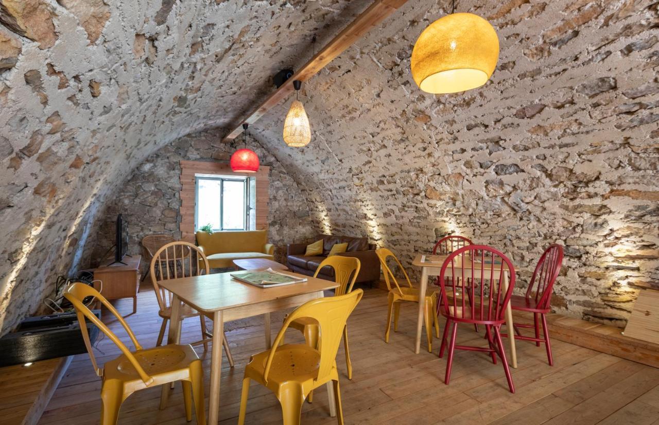 Huttopia Gorges Du Tarn Camping Les Vignes