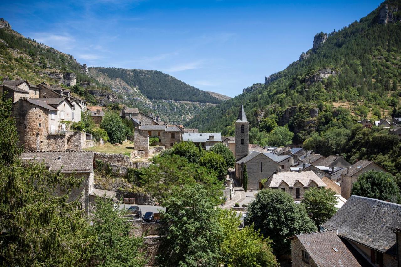 Campsite Huttopia Gorges Du Tarn 3*