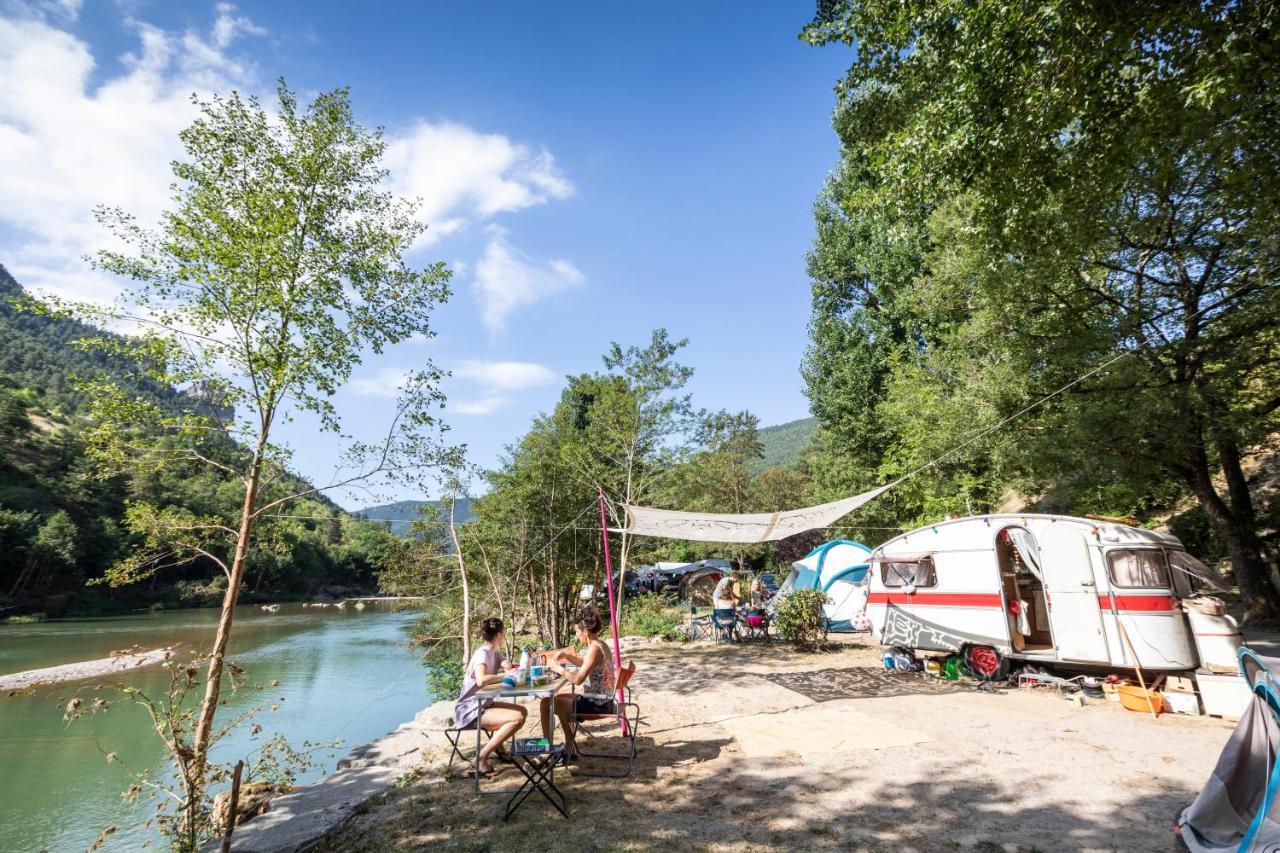 Huttopia Gorges Du Tarn 3* Les Vignes