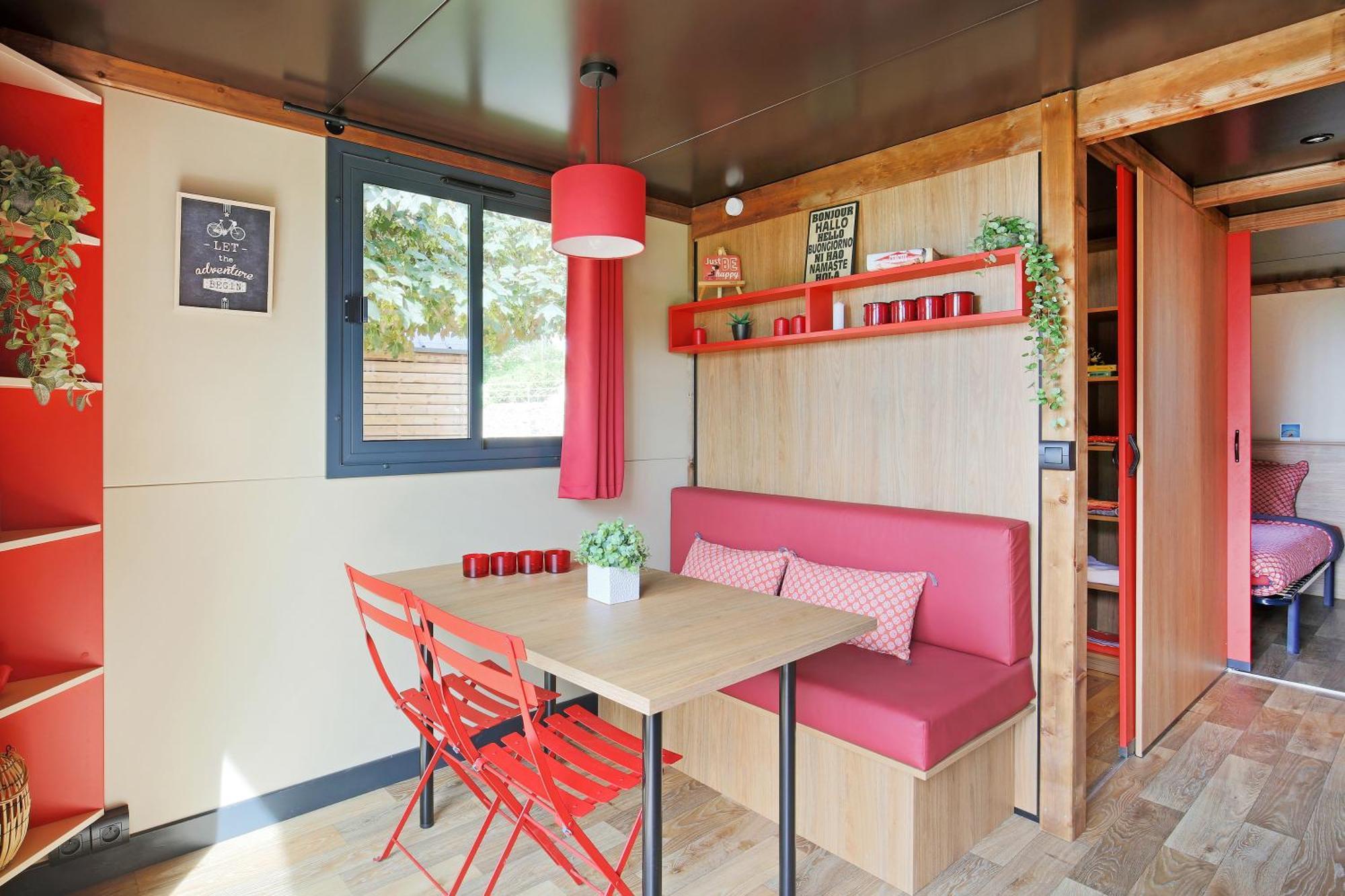 Huttopia Gorges Du Tarn Campingplatz